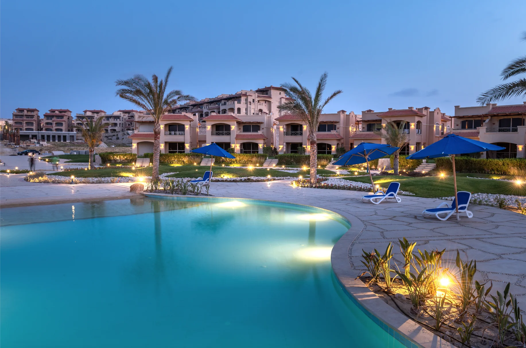 لافيستا إيست باي - إطلالة مباشرة على البحر الأبيض المتوسط